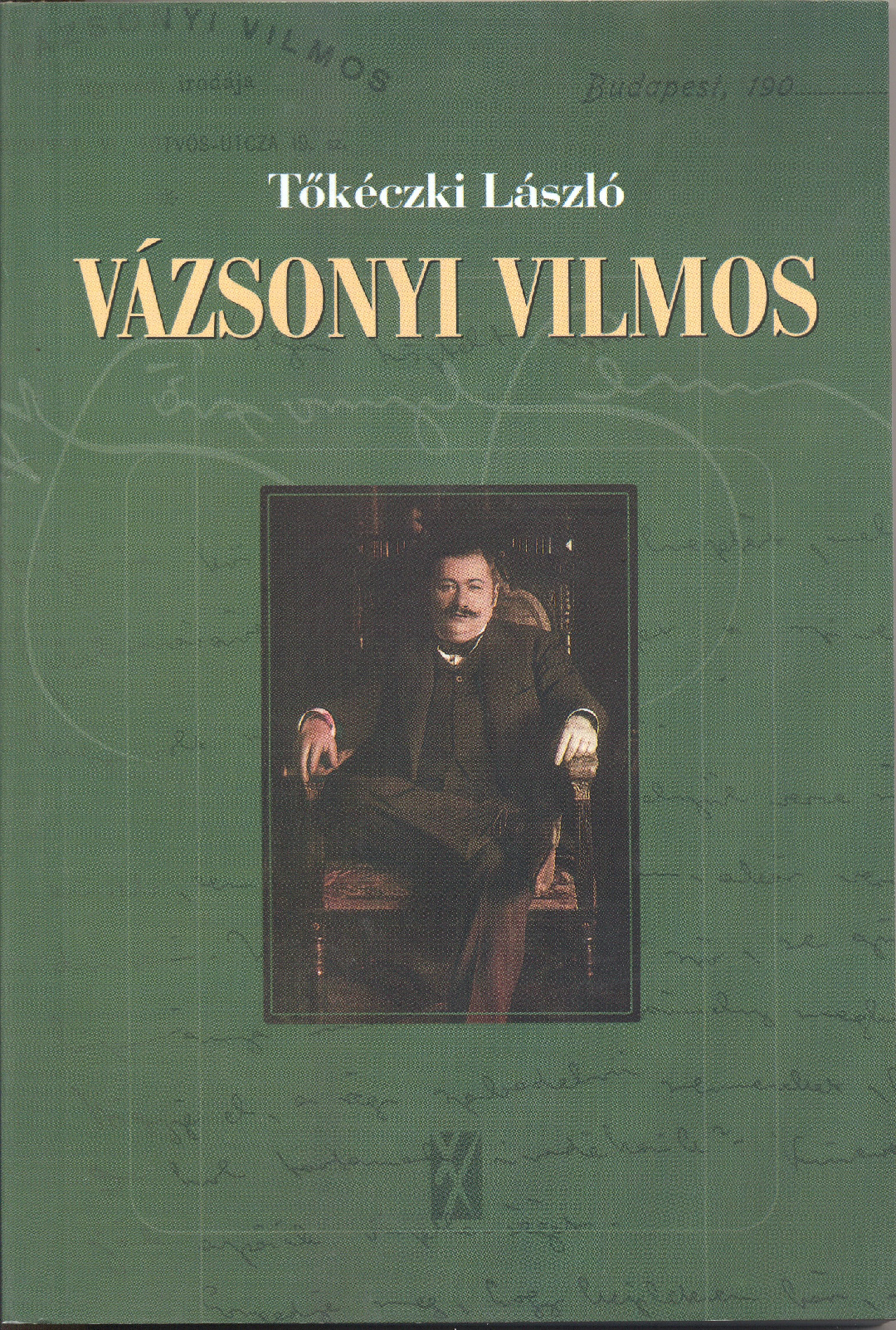 Vázsonyi Vilmos