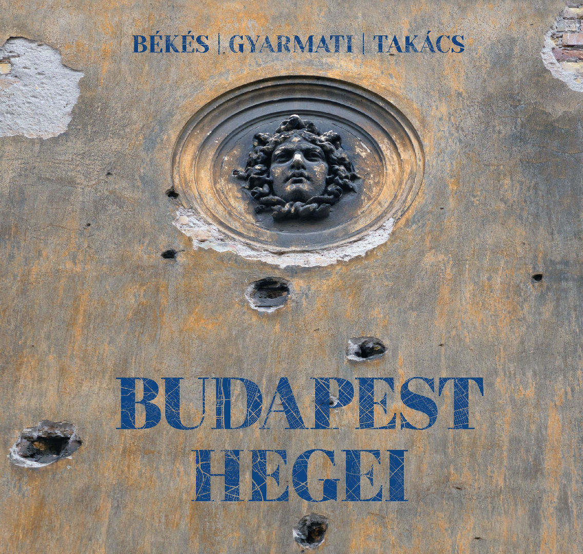 Budapest hegei