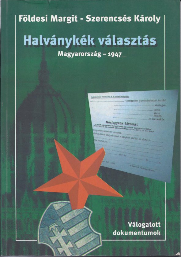 Halványkék választás – Magyarország – 1947