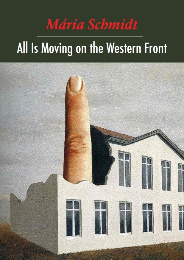 All is Moving on the Western Front: Essay collection