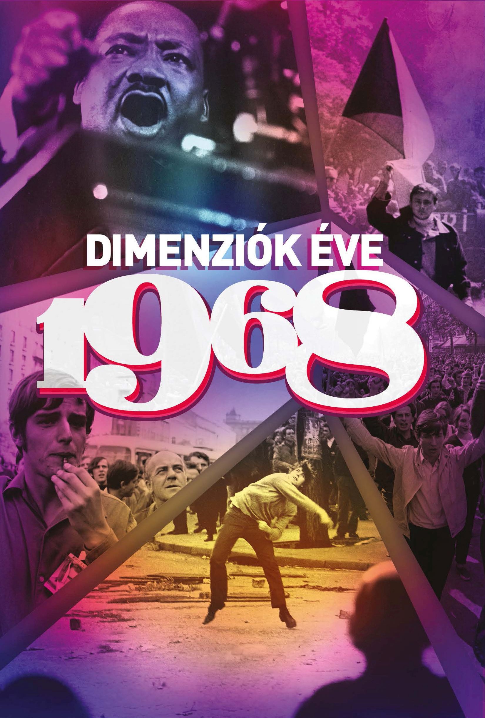 Dimenziók éve – 1968