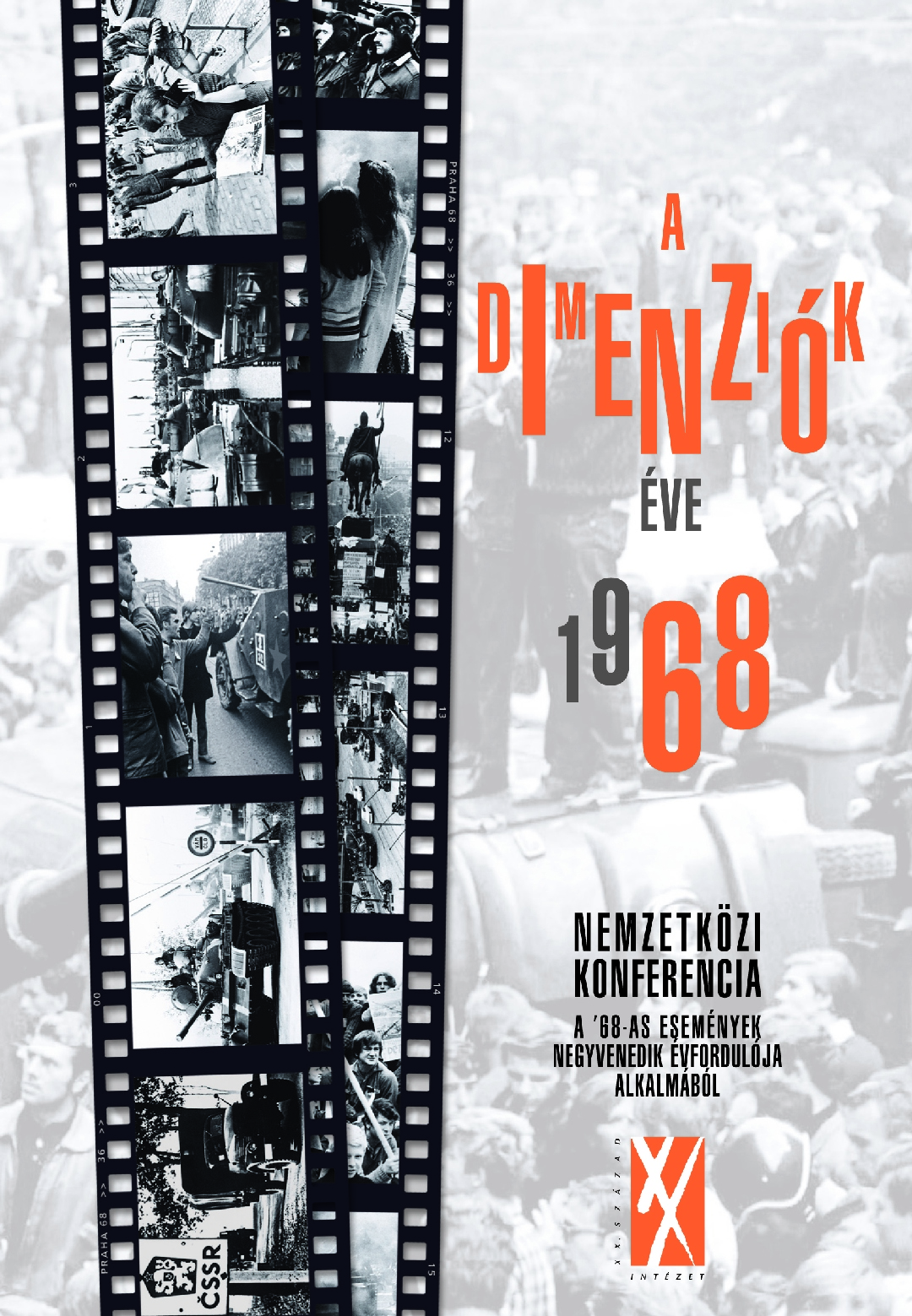 A dimenziók éve – 1968