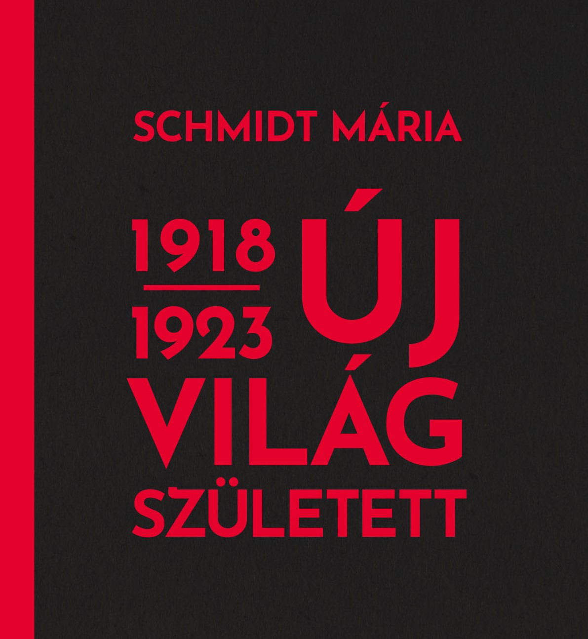 Új világ született 1918–1923