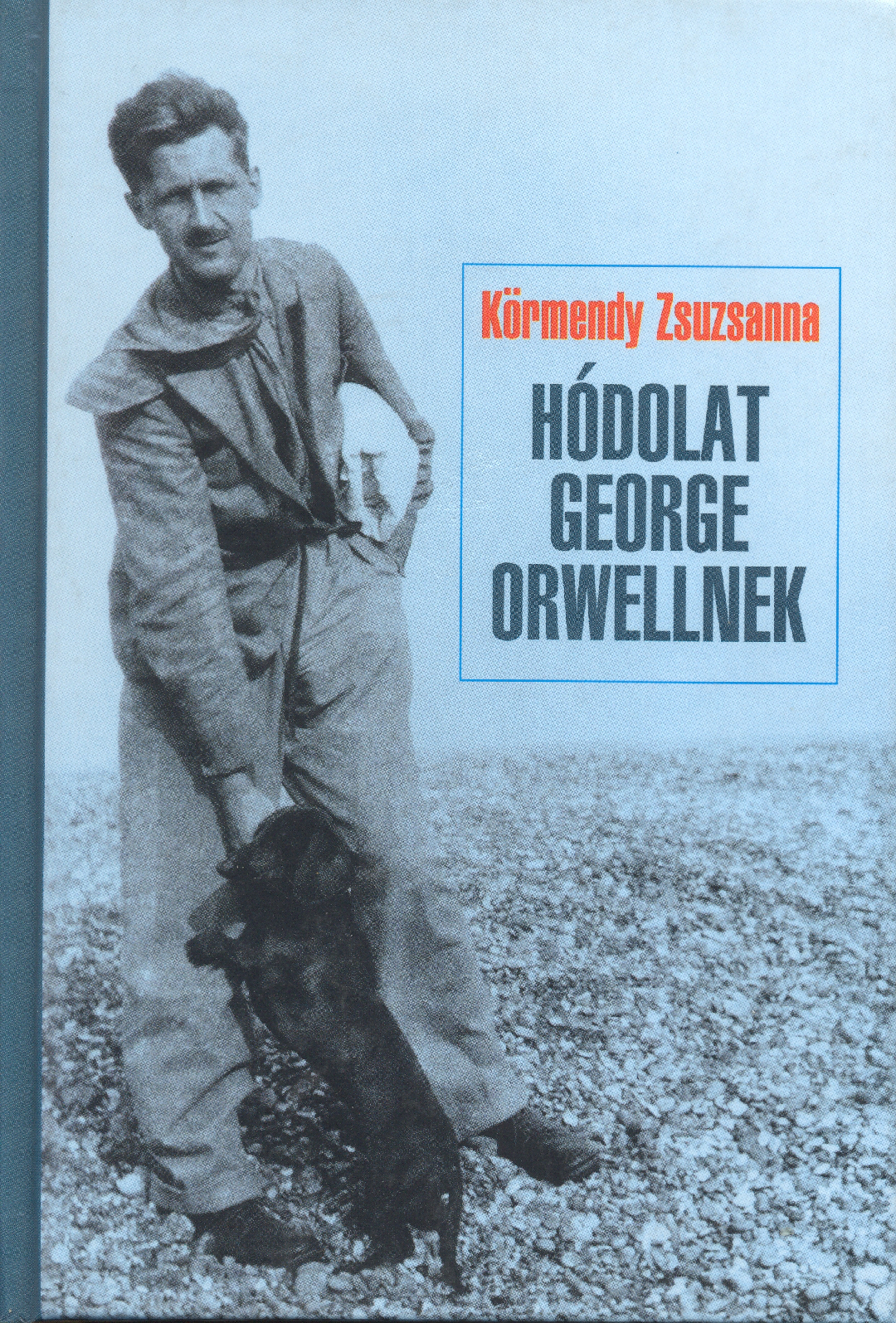 Hódolat George Orwellnek