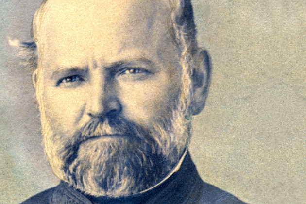 Semmelweis Ignác 1864-ben