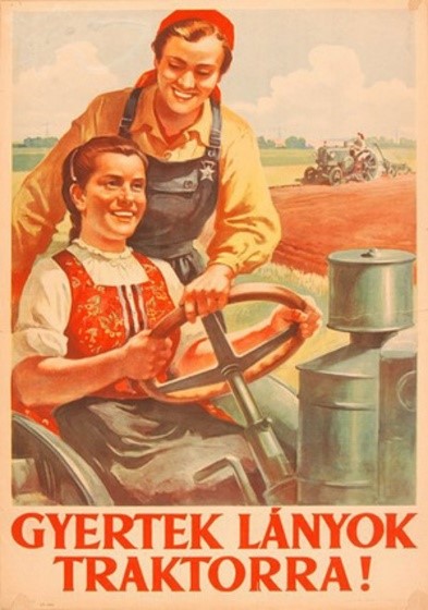 Propaganda plakát
