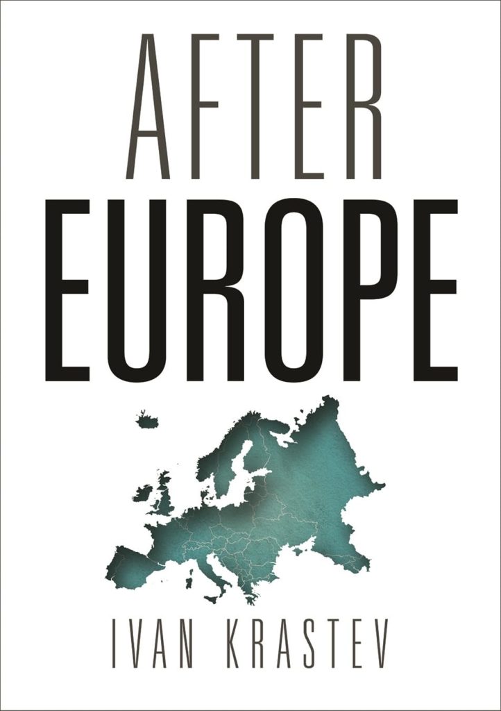 After Europa – Ivan Krastev