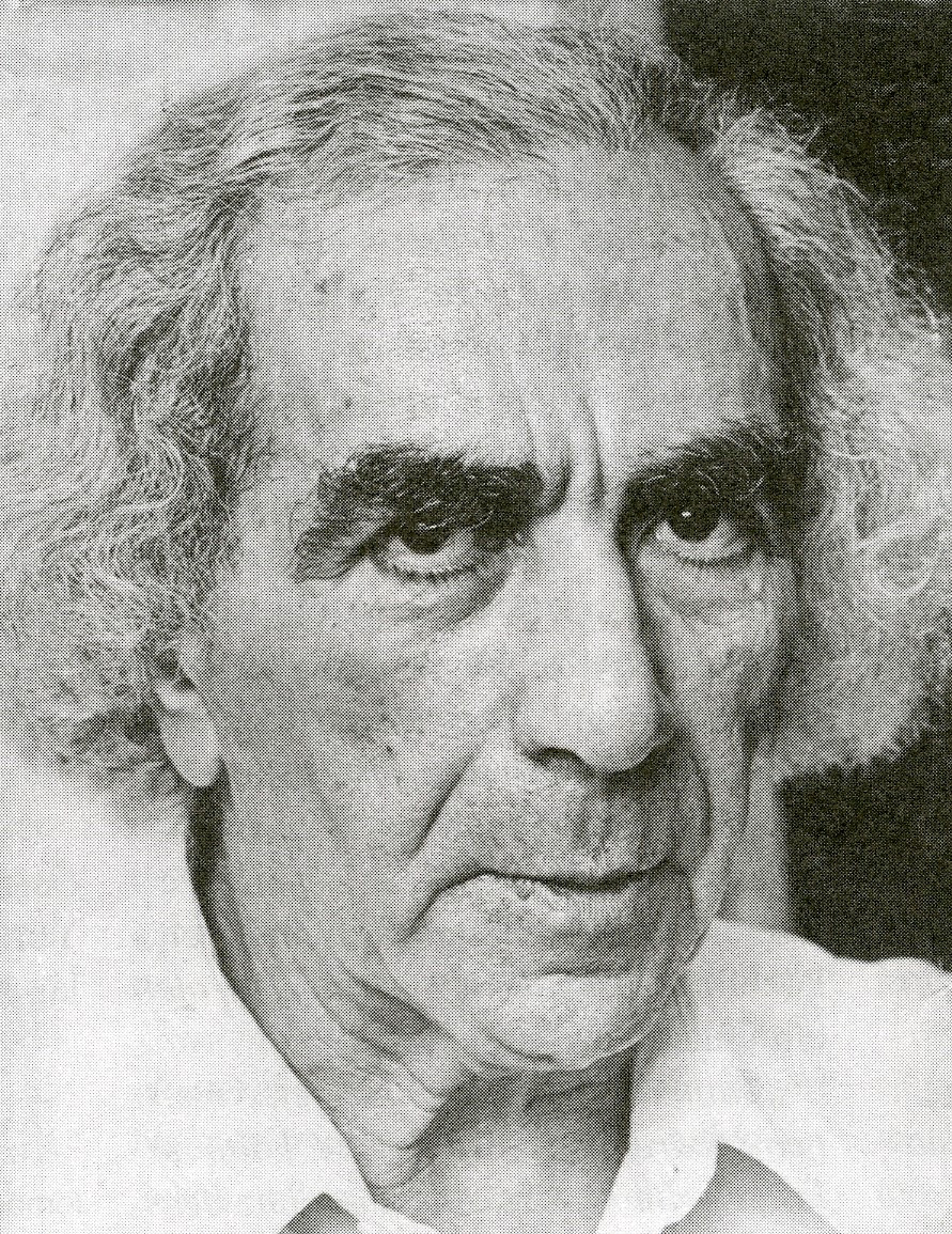 Faludy György portré